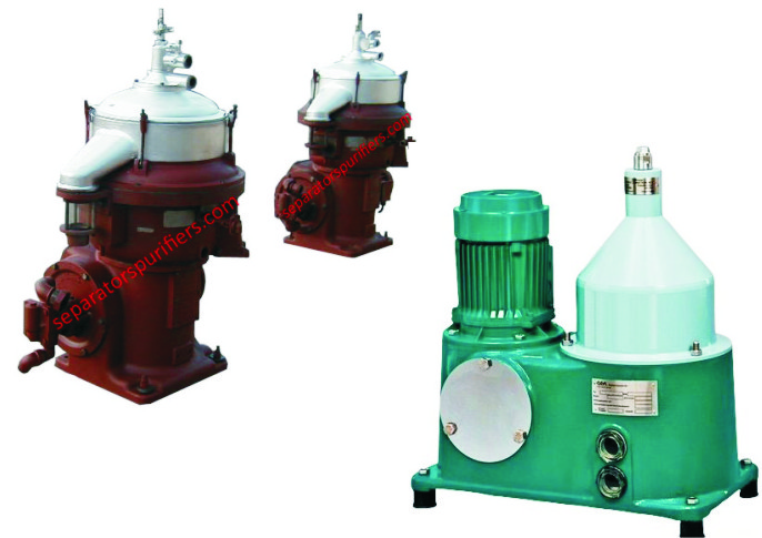 Separators Purifiers Gea Westfalia Compete Units